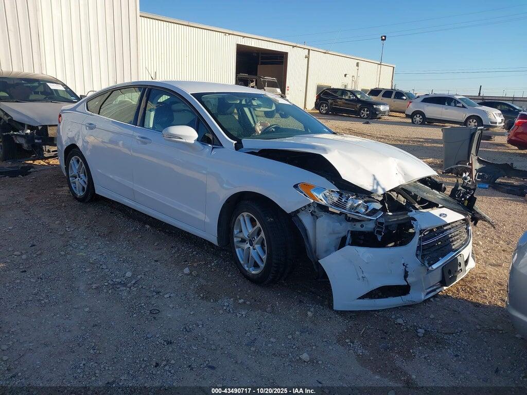 3FA6P0HD8ER390744 2014 FORD FUSION photo no. 1