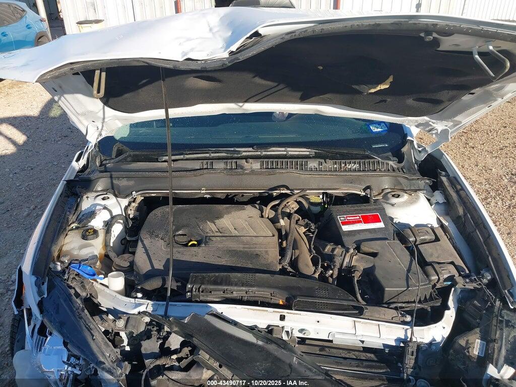 3FA6P0HD8ER390744 2014 FORD FUSION photo no. 10