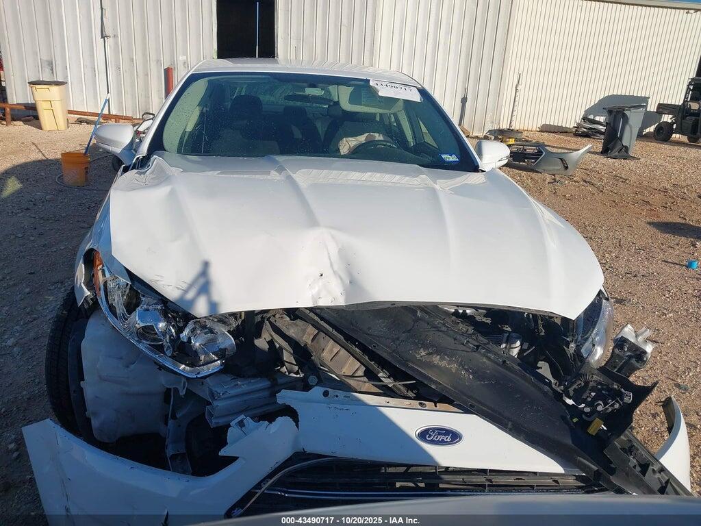 3FA6P0HD8ER390744 2014 FORD FUSION photo no. 12