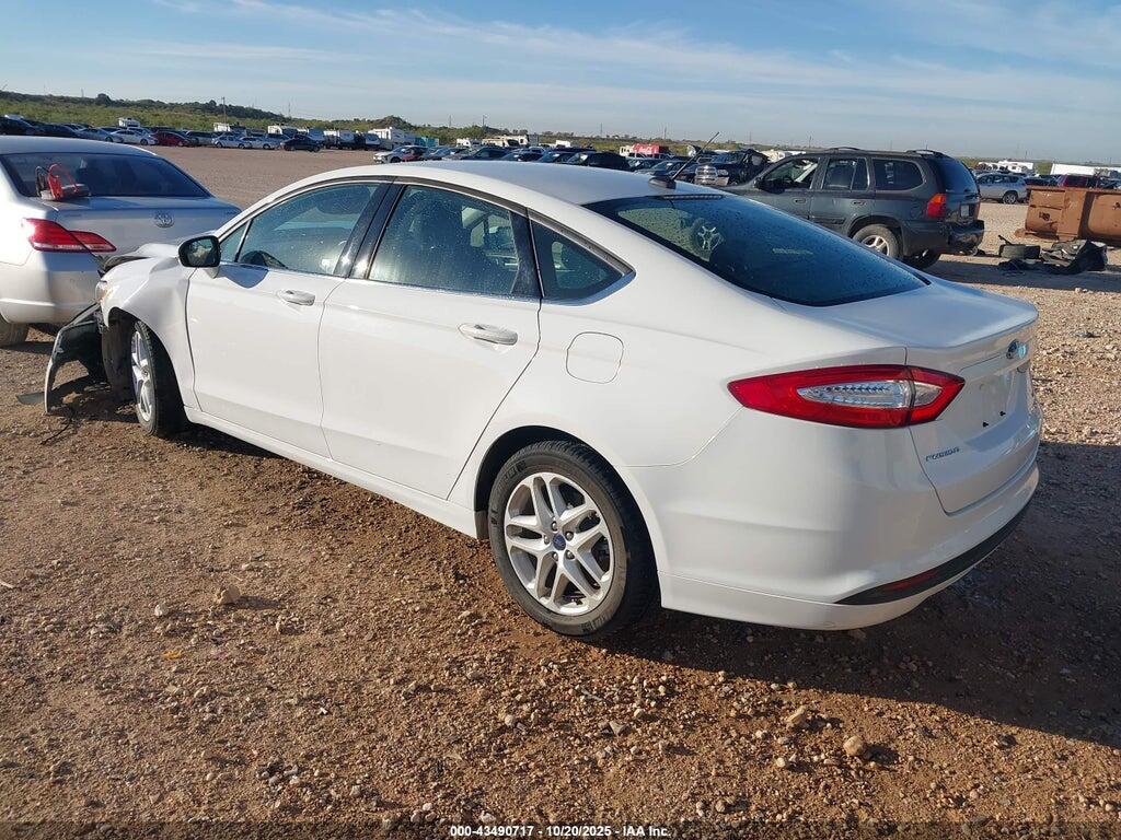 3FA6P0HD8ER390744 2014 FORD FUSION photo no. 3