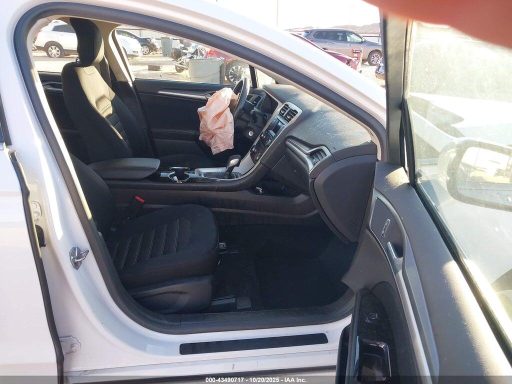 3FA6P0HD8ER390744 2014 FORD FUSION photo no. 5