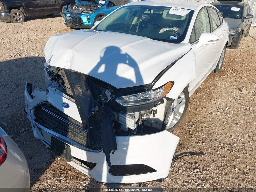 3FA6P0HD8ER390744 2014 FORD FUSION photo no. 6