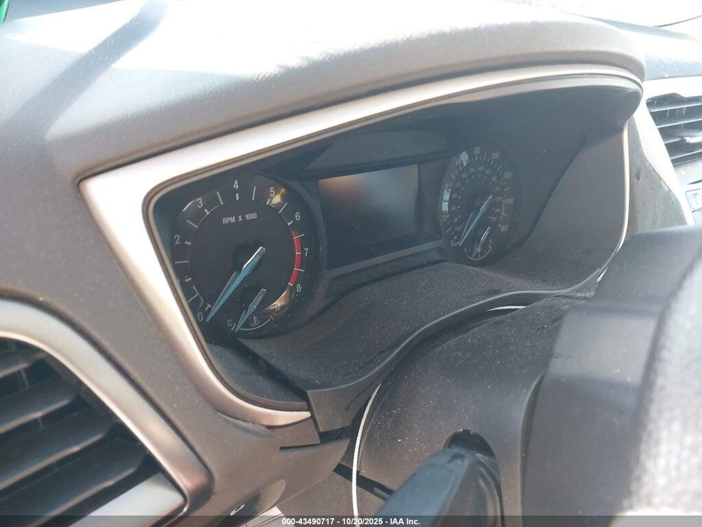 3FA6P0HD8ER390744 2014 FORD FUSION photo no. 7