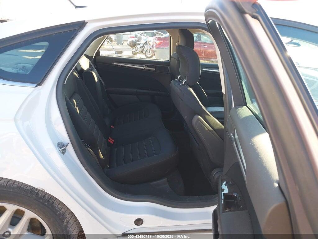 3FA6P0HD8ER390744 2014 FORD FUSION photo no. 8