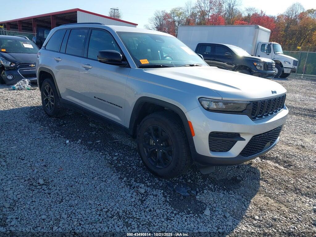 1C4RJHAG0R8935533 2024 JEEP GRAND CHEROKEE photo no. 1