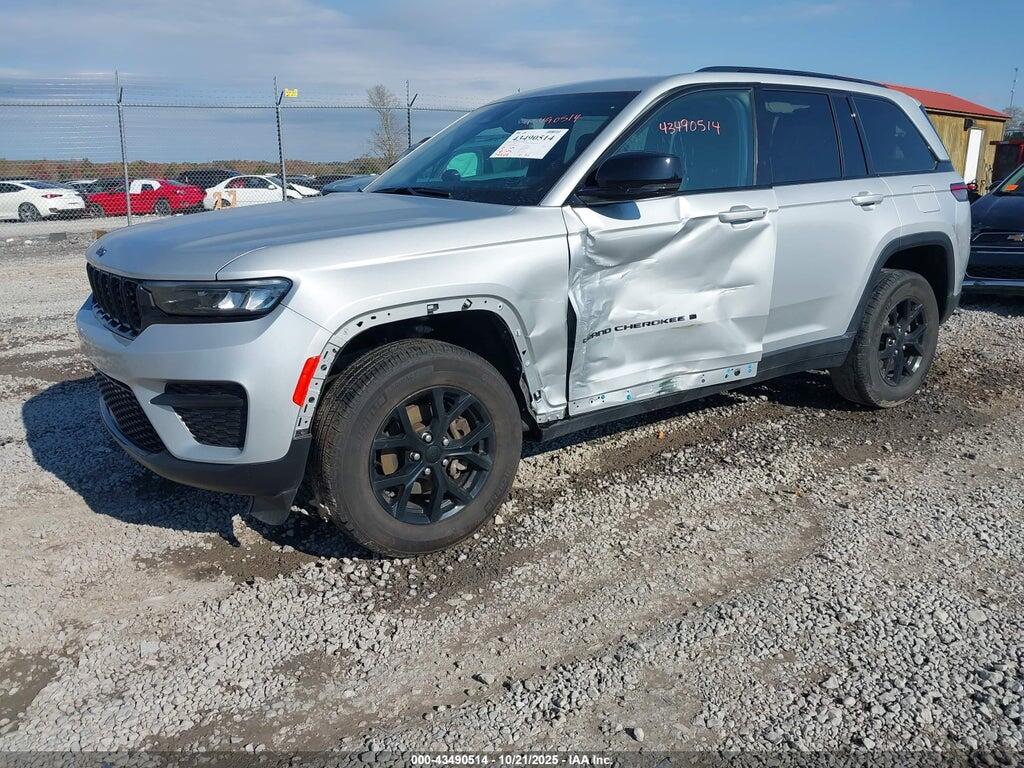 1C4RJHAG0R8935533 2024 JEEP GRAND CHEROKEE photo no. 2