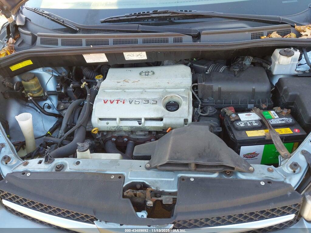 5TDZA22C74S182046 2004 TOYOTA SIENNA photo no. 10