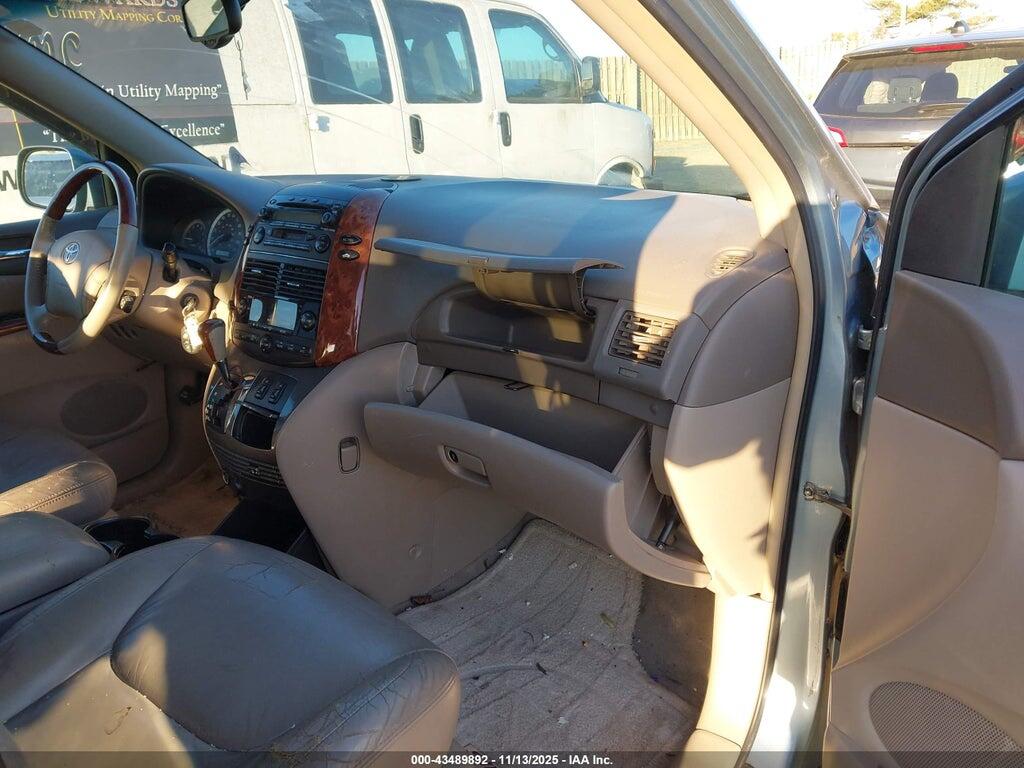 5TDZA22C74S182046 2004 TOYOTA SIENNA photo no. 5