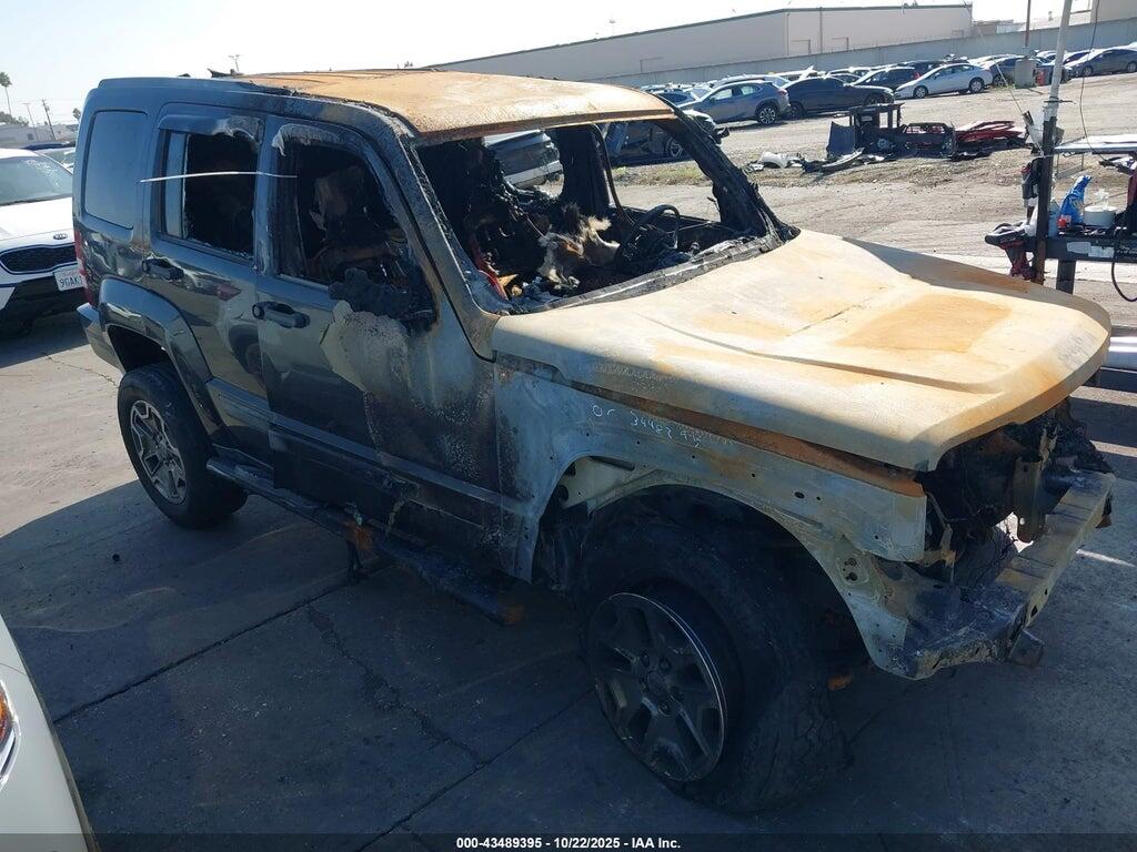 1J4PN2GK7BW579520 2011 JEEP LIBERTY photo no. 1