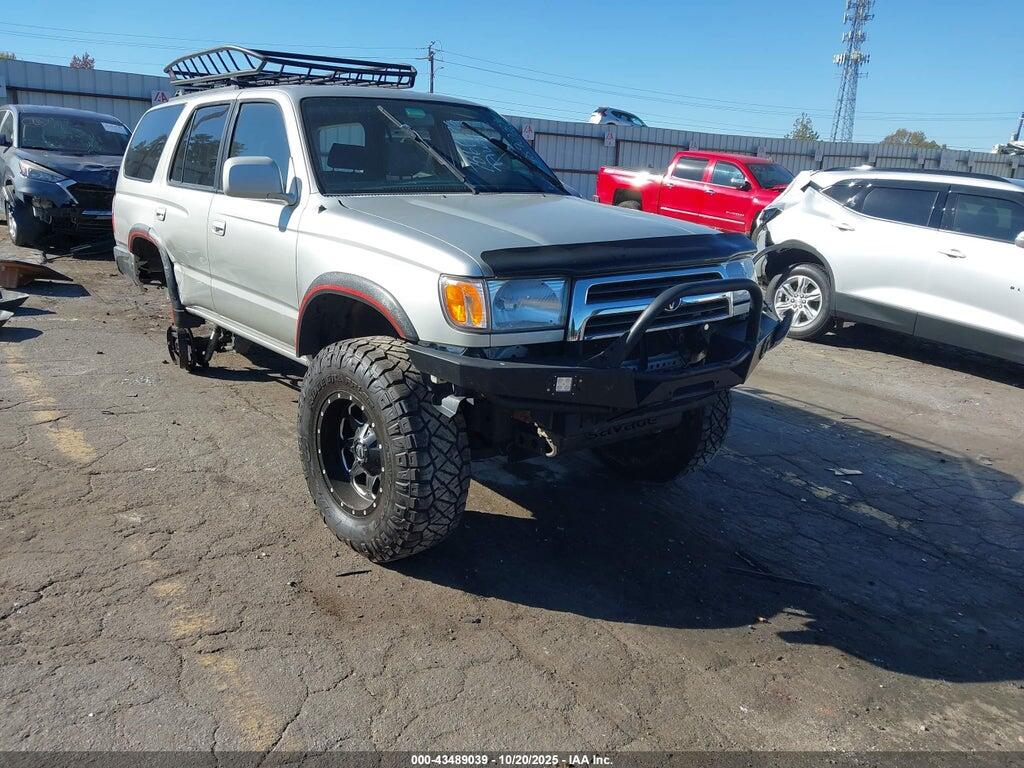 JT3HN86R3X0235905 1999 TOYOTA 4RUNNER photo no. 1