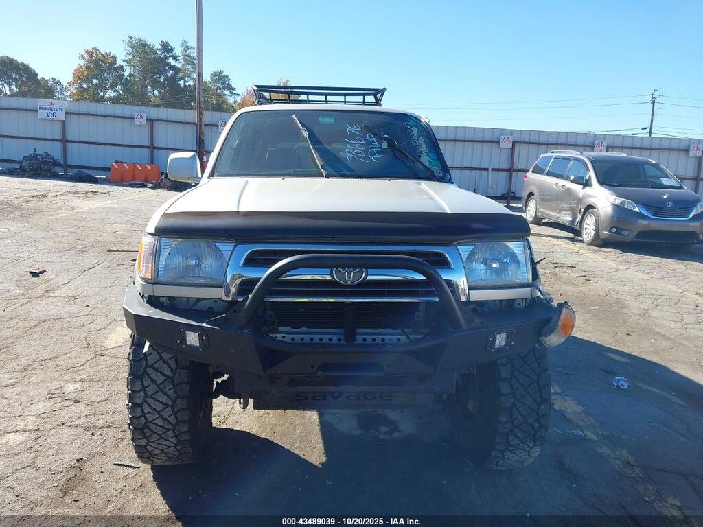 JT3HN86R3X0235905 1999 TOYOTA 4RUNNER photo no. 11