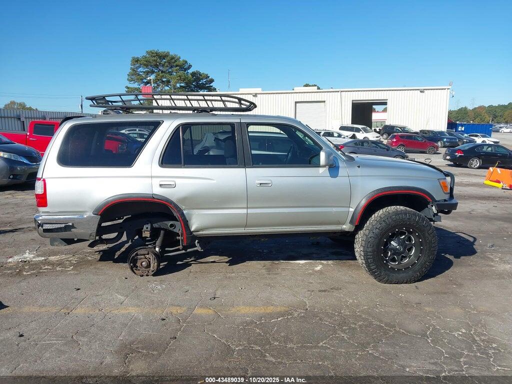JT3HN86R3X0235905 1999 TOYOTA 4RUNNER photo no. 12