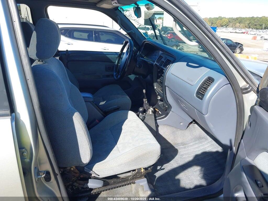 JT3HN86R3X0235905 1999 TOYOTA 4RUNNER photo no. 5