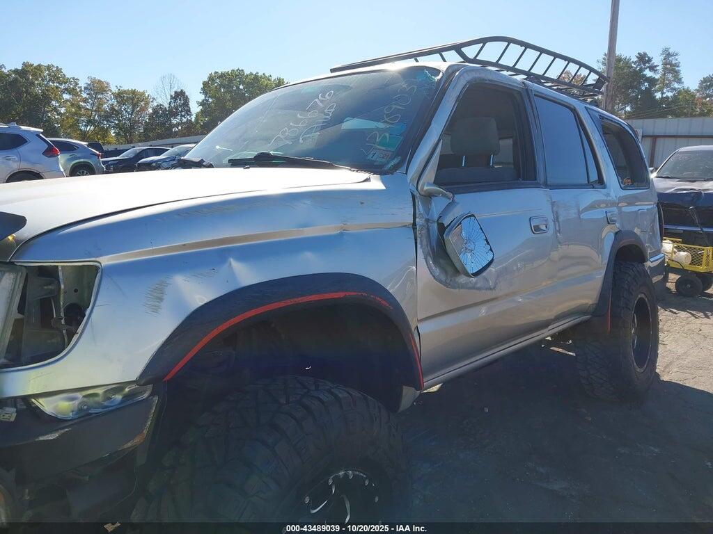 JT3HN86R3X0235905 1999 TOYOTA 4RUNNER photo no. 6