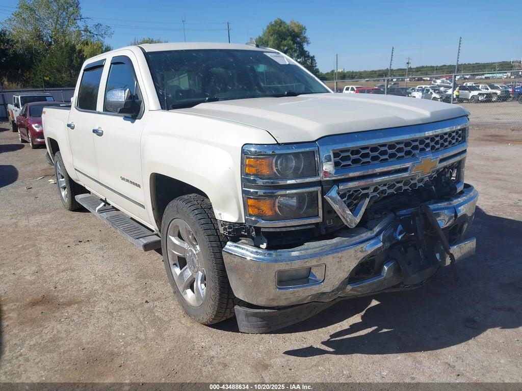 3GCUKSEC7FG398239 2015 CHEVROLET SILVERADO 1500 photo no. 1