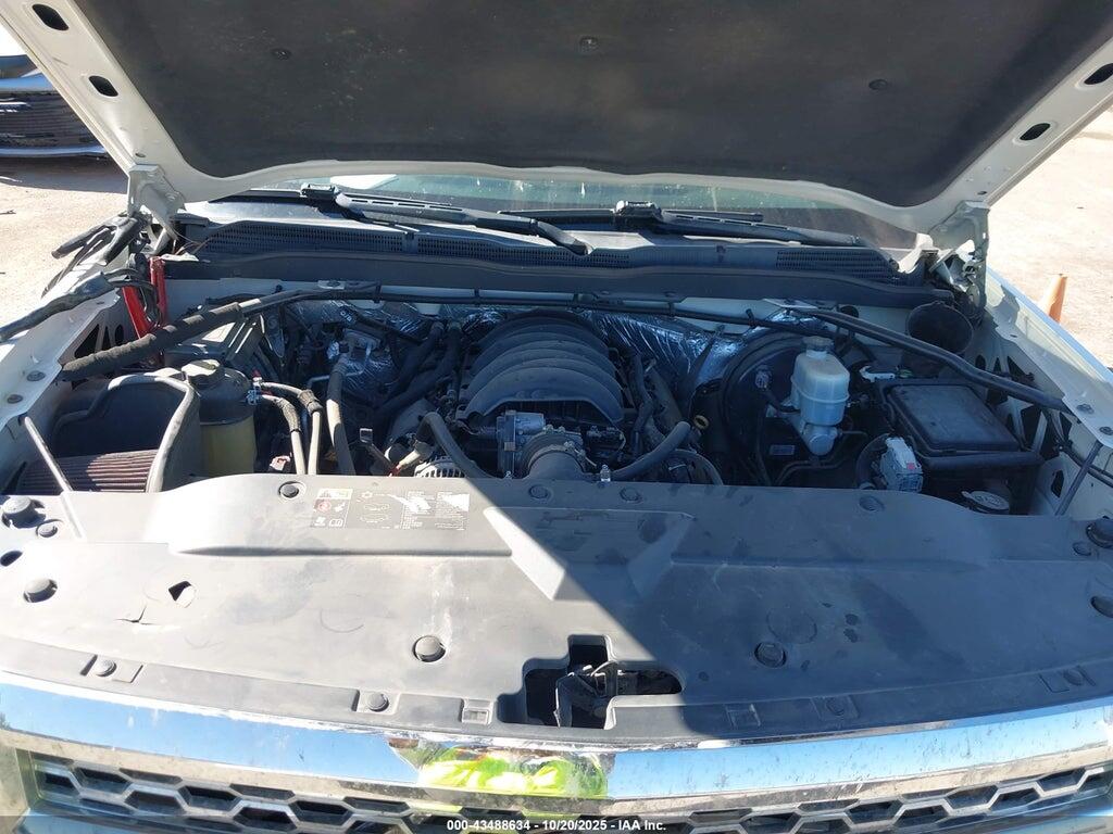 3GCUKSEC7FG398239 2015 CHEVROLET SILVERADO 1500 photo no. 10