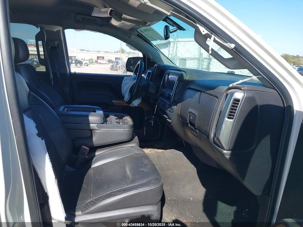 3GCUKSEC7FG398239 2015 CHEVROLET SILVERADO 1500 photo no. 5