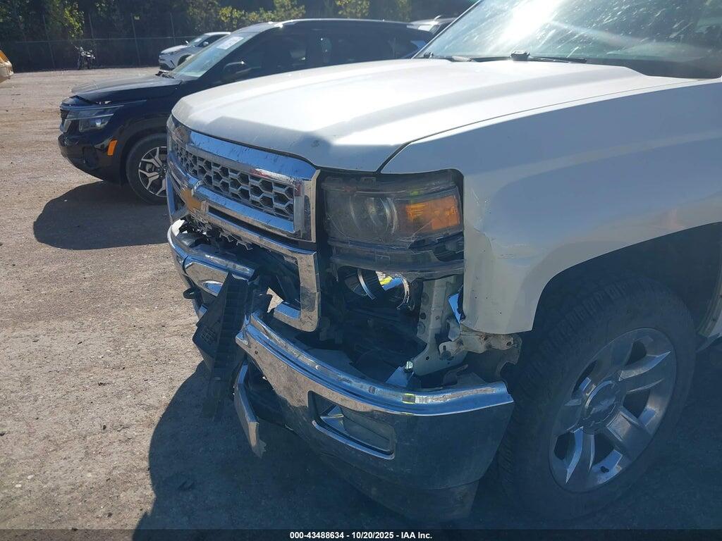 3GCUKSEC7FG398239 2015 CHEVROLET SILVERADO 1500 photo no. 6