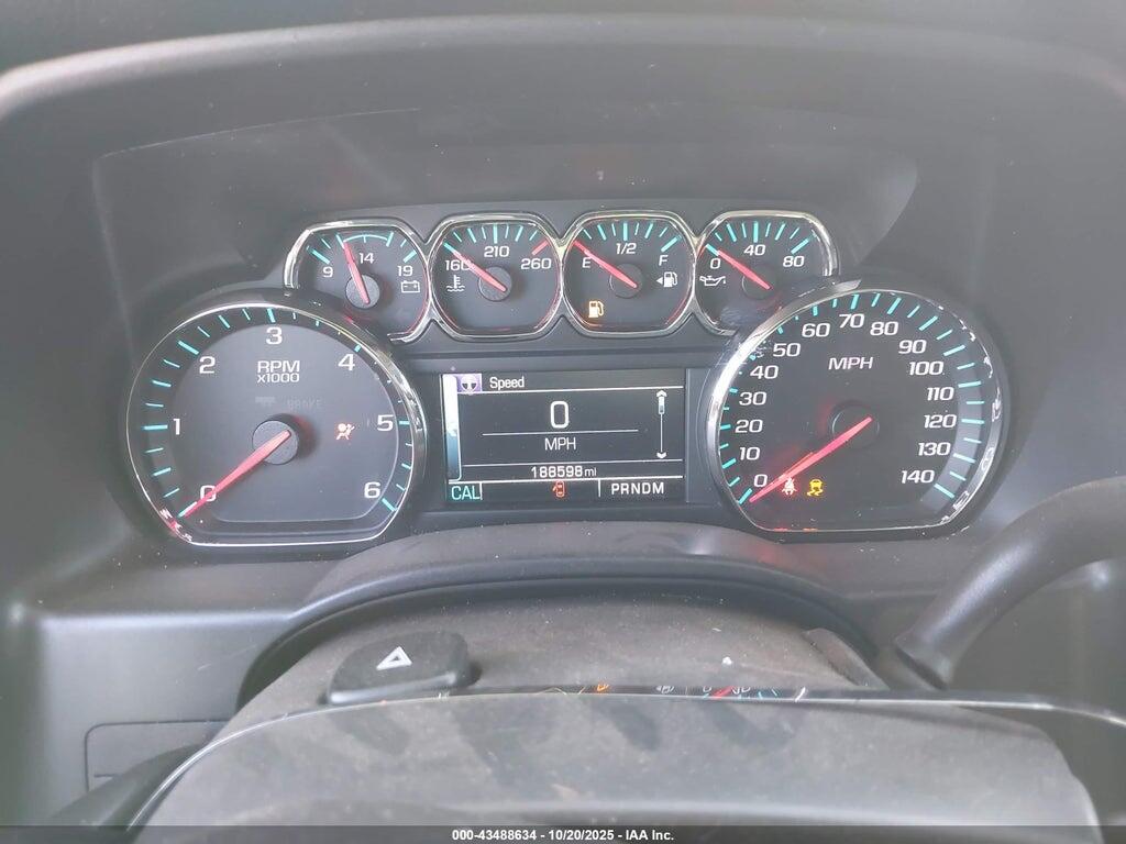 3GCUKSEC7FG398239 2015 CHEVROLET SILVERADO 1500 photo no. 7