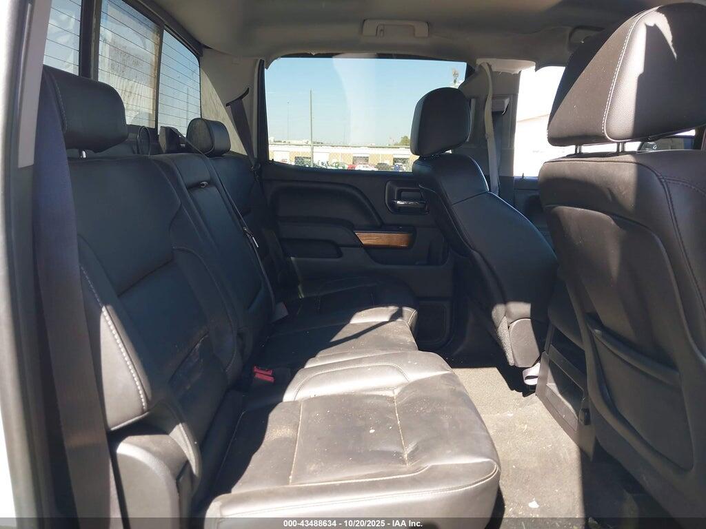 3GCUKSEC7FG398239 2015 CHEVROLET SILVERADO 1500 photo no. 8