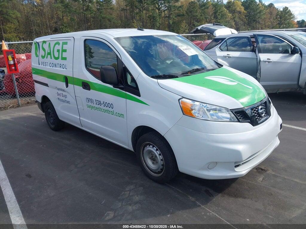 3N6CM0KN1MK697572 2021 NISSAN NV200  CARGO photo no. 1