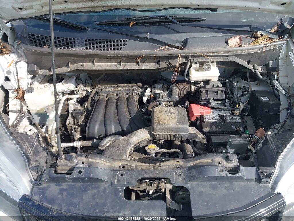 3N6CM0KN1MK697572 2021 NISSAN NV200  CARGO photo no. 10