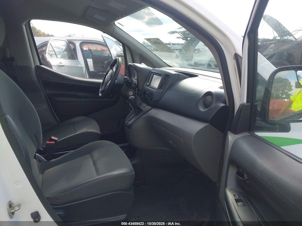 3N6CM0KN1MK697572 2021 NISSAN NV200  CARGO photo no. 5