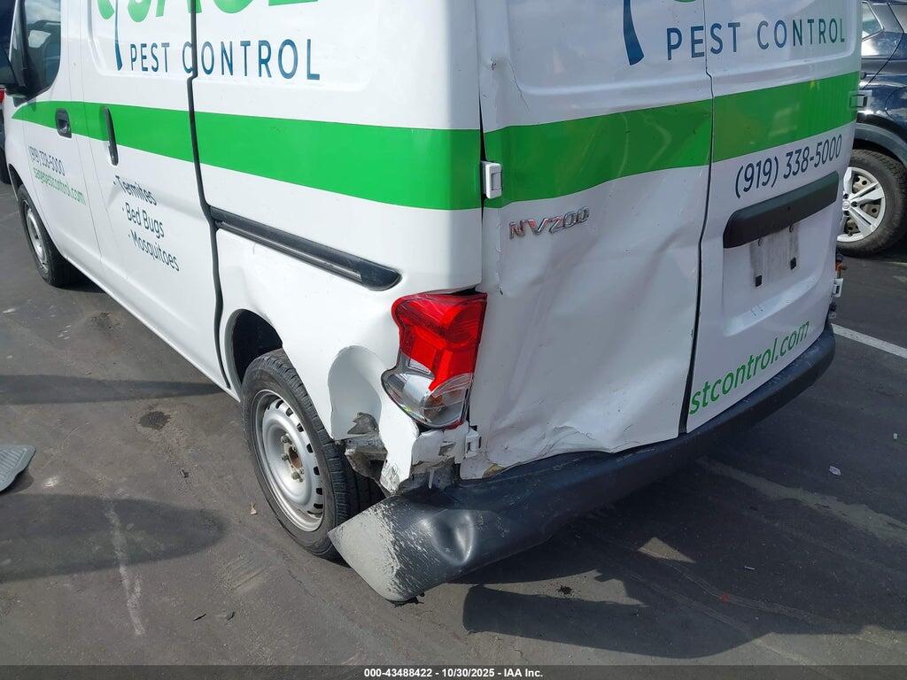 3N6CM0KN1MK697572 2021 NISSAN NV200  CARGO photo no. 6