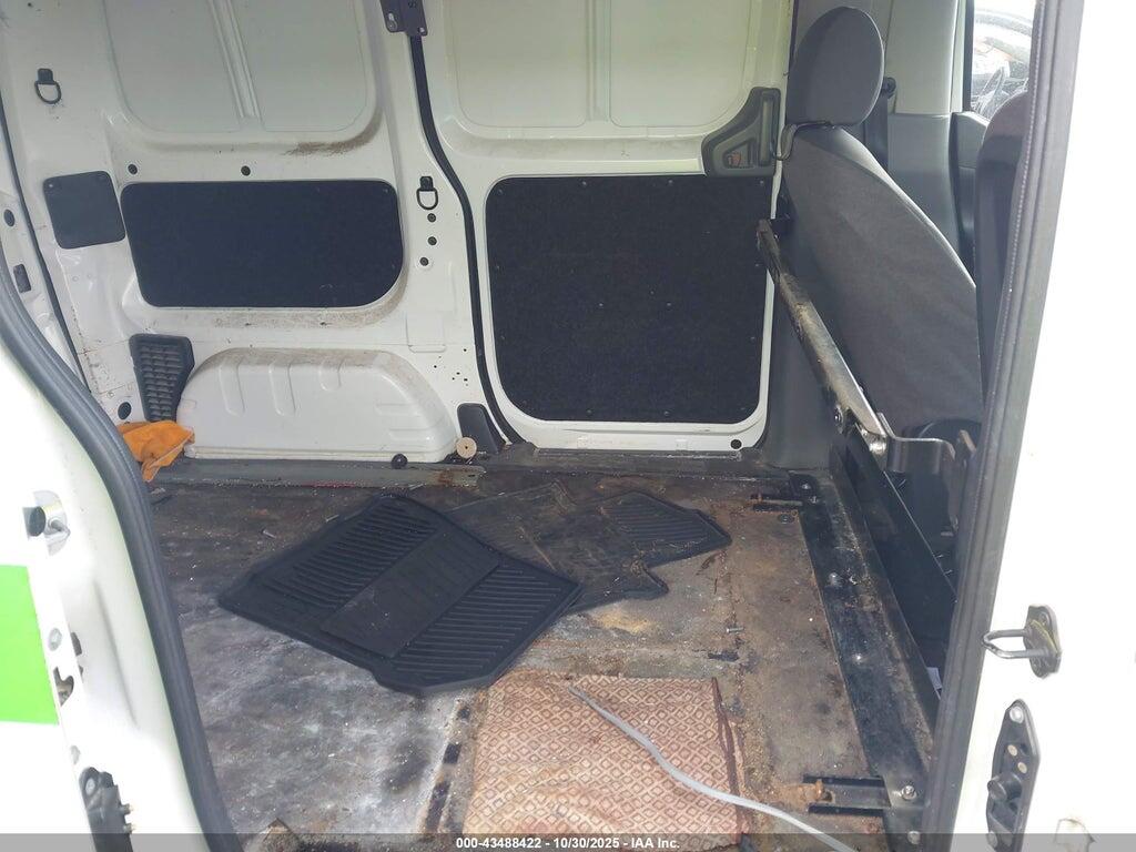 3N6CM0KN1MK697572 2021 NISSAN NV200  CARGO photo no. 8