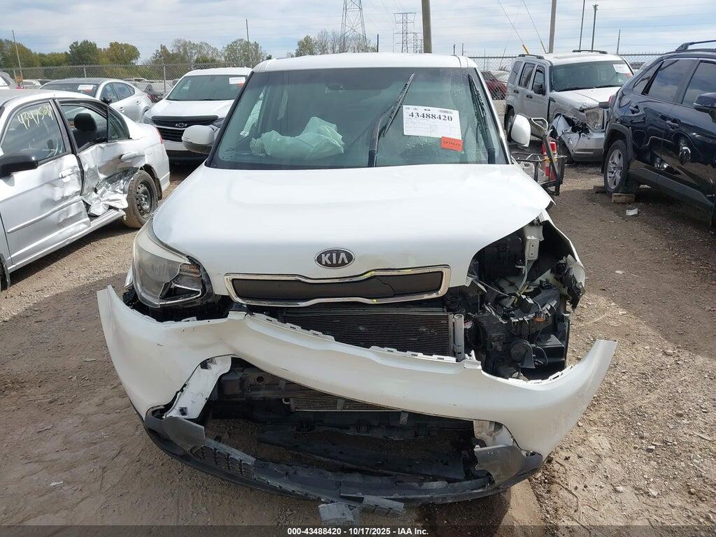 KNDJN2A22E7105221 2014 KIA SOUL photo no. 12
