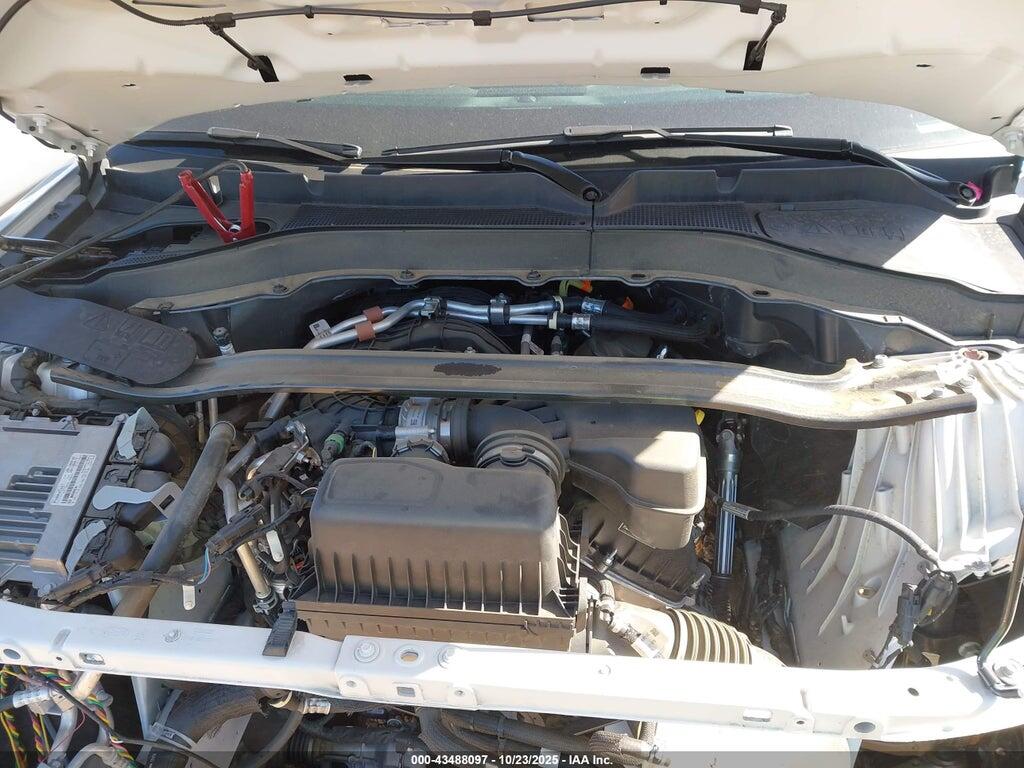 1FM5K8AB0PGB37340 2023 FORD POLICE INTERCEPTOR UTILITY photo no. 10