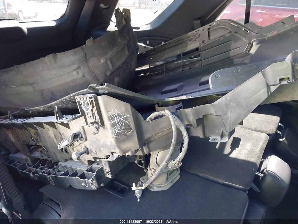 1FM5K8AB0PGB37340 2023 FORD POLICE INTERCEPTOR UTILITY photo no. 11