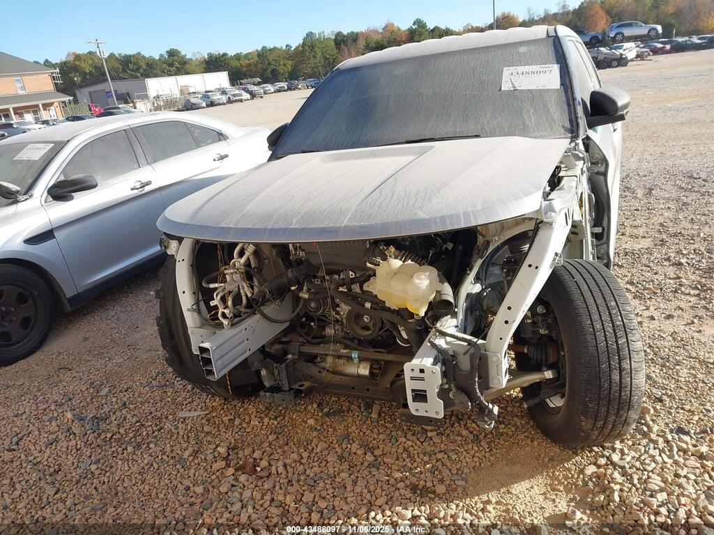 1FM5K8AB0PGB37340 2023 FORD POLICE INTERCEPTOR UTILITY photo no. 12