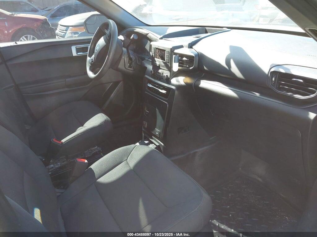 1FM5K8AB0PGB37340 2023 FORD POLICE INTERCEPTOR UTILITY photo no. 5