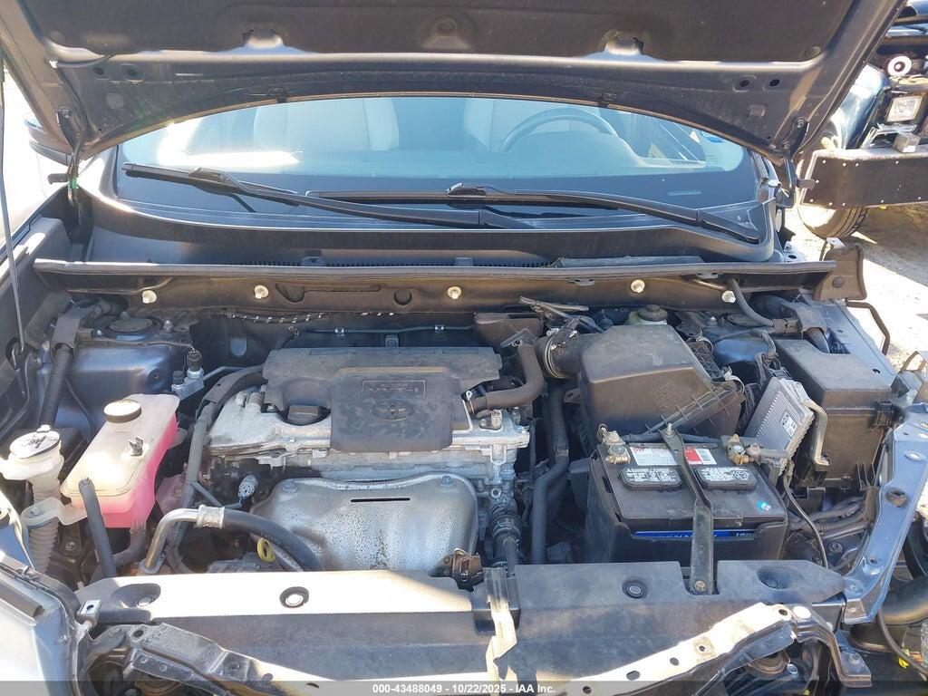 2T3YFREV2EW100209 2014 TOYOTA RAV4 photo no. 10