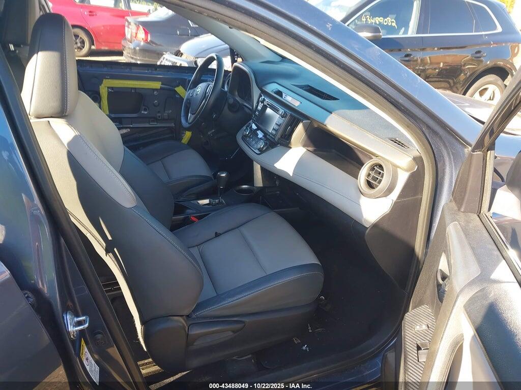 2T3YFREV2EW100209 2014 TOYOTA RAV4 photo no. 5