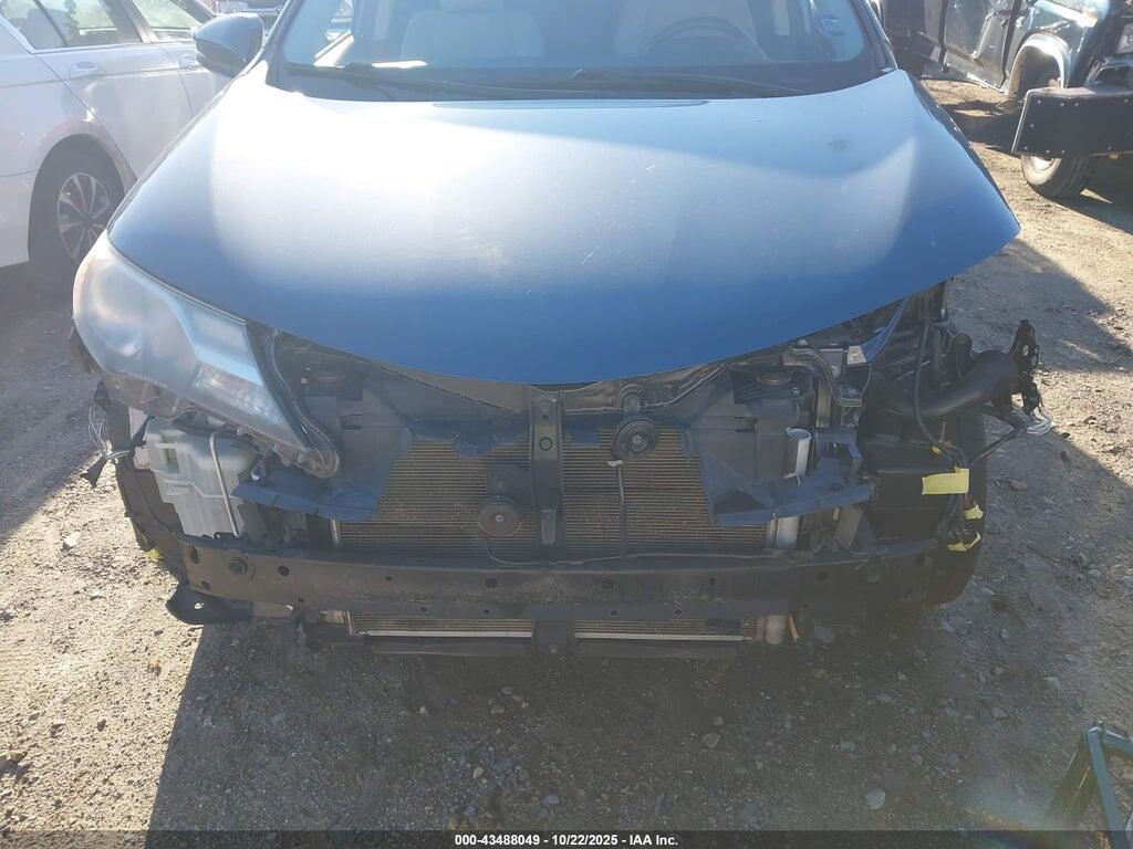2T3YFREV2EW100209 2014 TOYOTA RAV4 photo no. 6