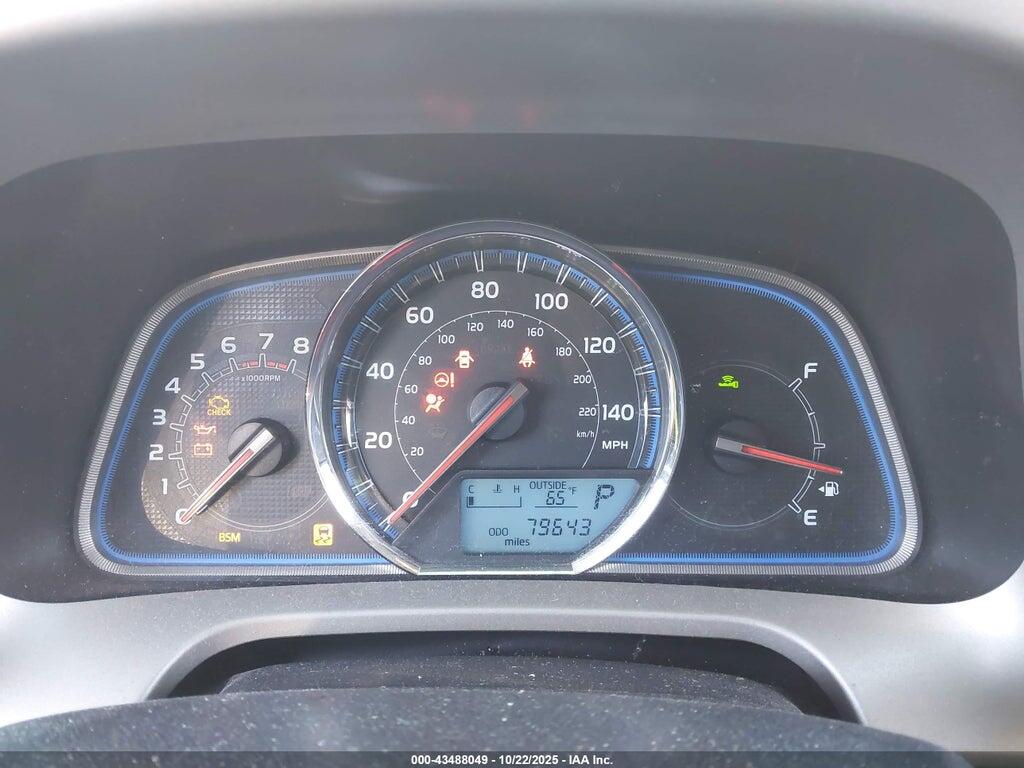 2T3YFREV2EW100209 2014 TOYOTA RAV4 photo no. 7