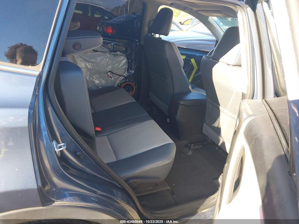 2T3YFREV2EW100209 2014 TOYOTA RAV4 photo no. 8