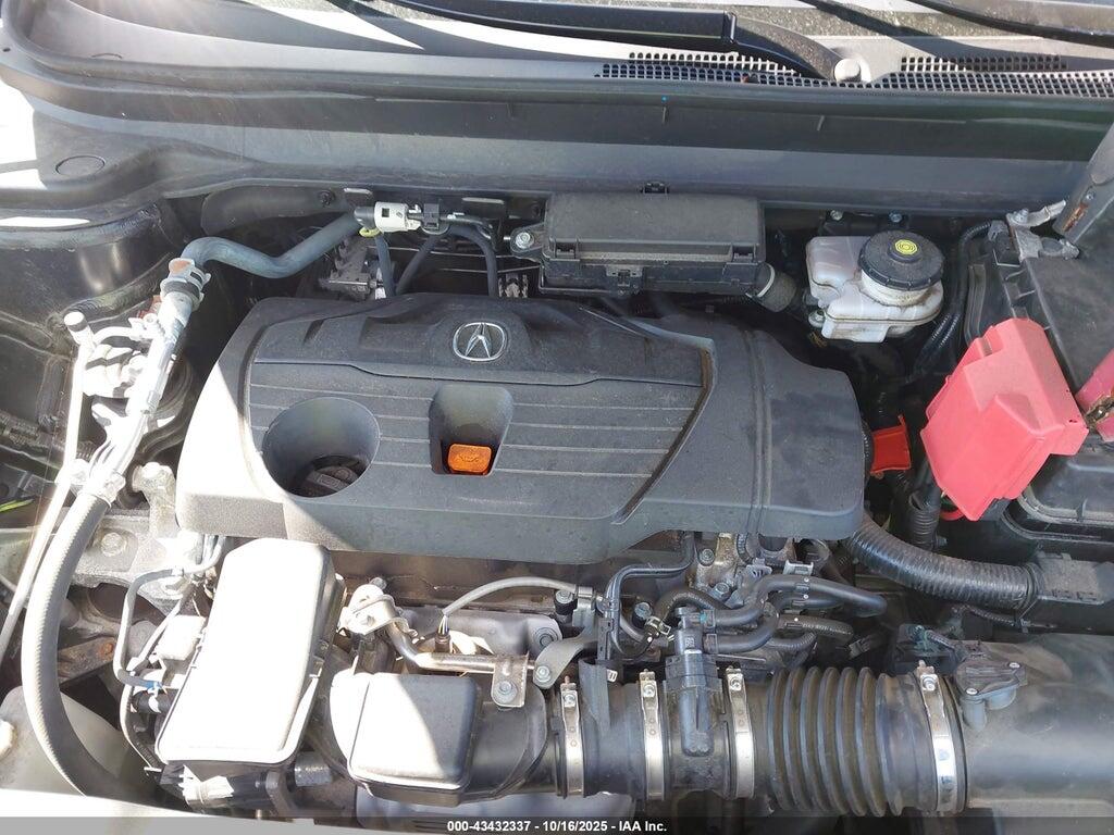 5J8TC2H83PL009702 2023 ACURA RDX photo no. 10