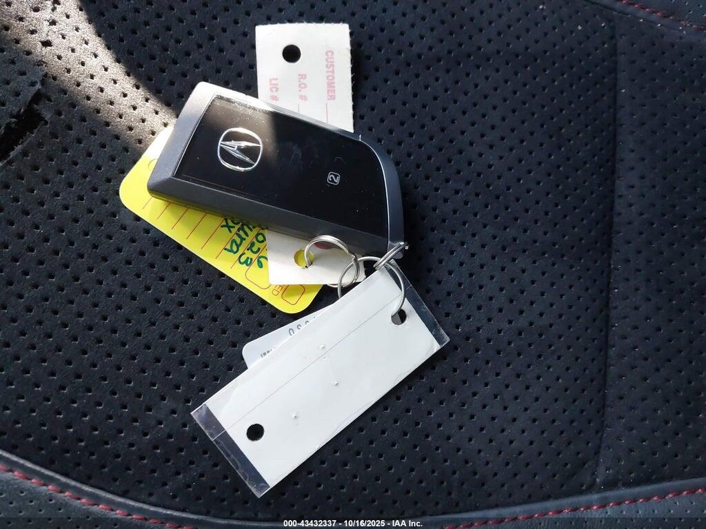 5J8TC2H83PL009702 2023 ACURA RDX photo no. 11