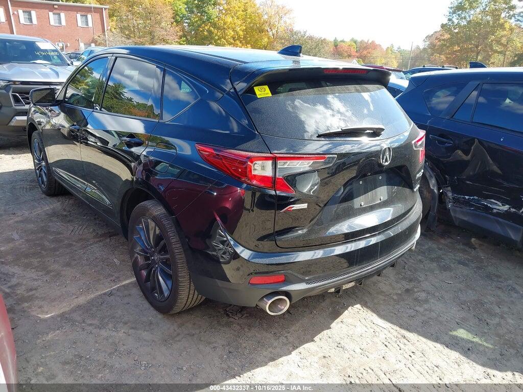 5J8TC2H83PL009702 2023 ACURA RDX photo no. 3