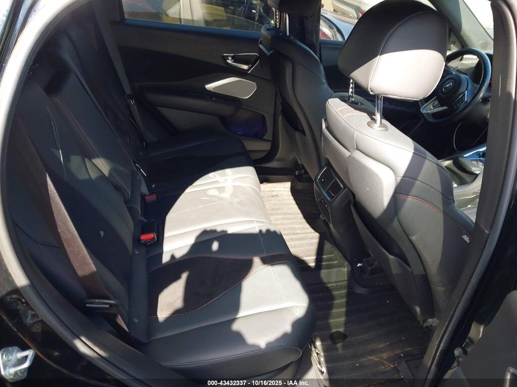 5J8TC2H83PL009702 2023 ACURA RDX photo no. 8
