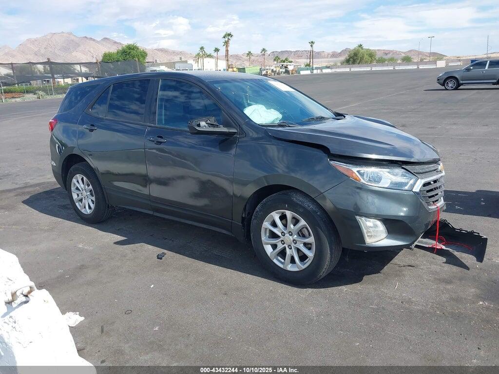 2GNAXREV8J6217577 2018 CHEVROLET EQUINOX photo no. 1