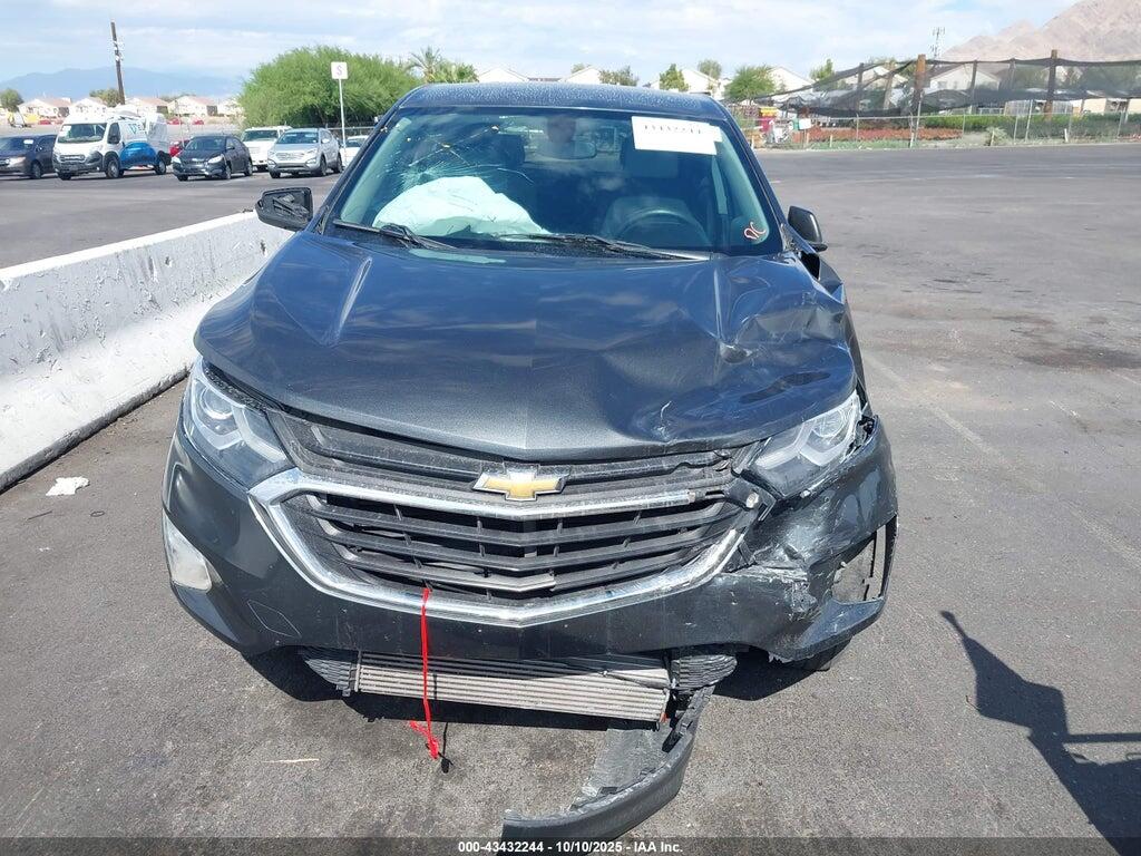 2GNAXREV8J6217577 2018 CHEVROLET EQUINOX photo no. 12