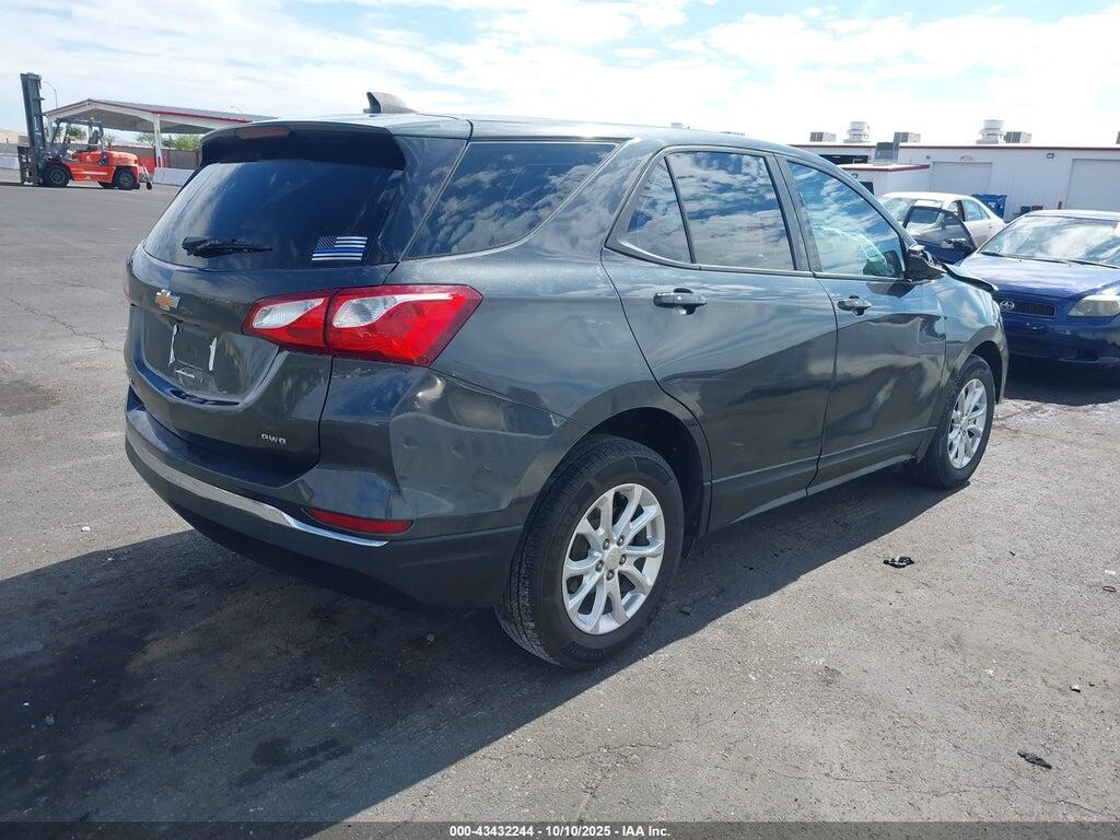 2GNAXREV8J6217577 2018 CHEVROLET EQUINOX photo no. 4
