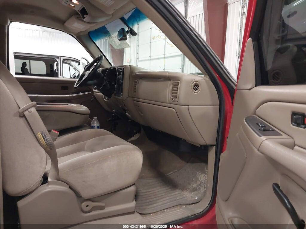 1GTEK19T34E180893 2004 GMC SIERRA 1500 photo no. 5