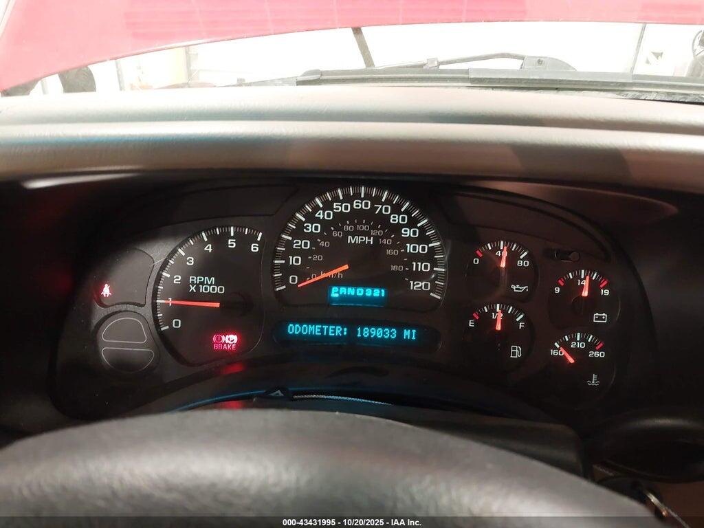 1GTEK19T34E180893 2004 GMC SIERRA 1500 photo no. 7