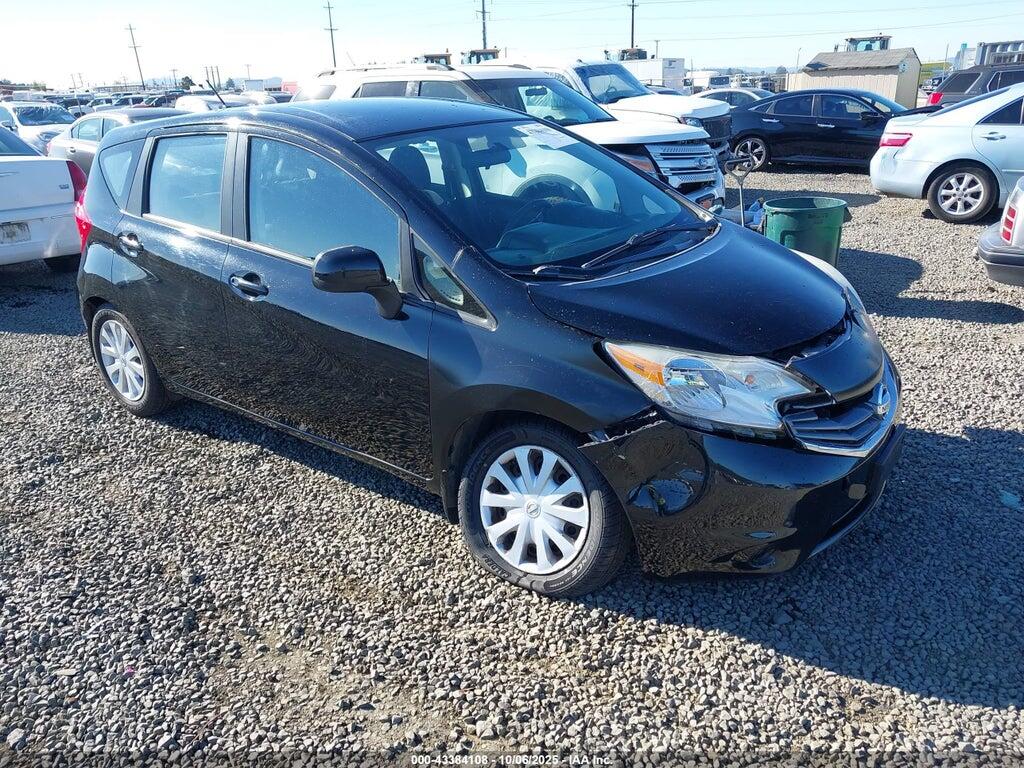 3N1CE2CP3EL430783 2014 NISSAN VERSA NOTE photo no. 1