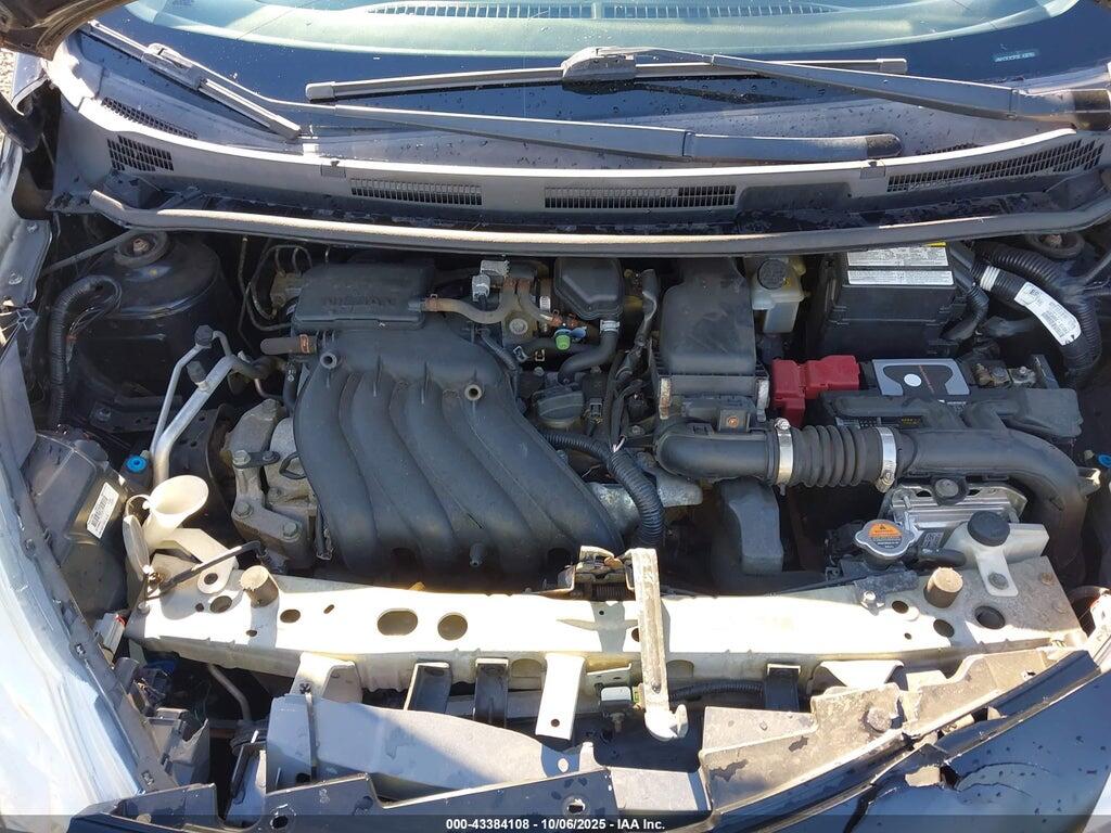 3N1CE2CP3EL430783 2014 NISSAN VERSA NOTE photo no. 10